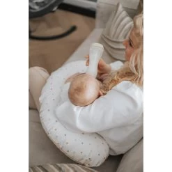 MamaLoes Stippen Medium Voedingskussen ML020303 -Babyproducten  Winkel mamaloes stippen medium voedingskussen ml020303 12 2