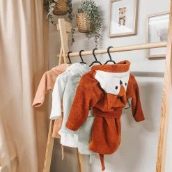 MamaLoes Vos 1-2 Jaar Badjas ML 5332 -Babyproducten  Winkel mamaloes vos 0 1 jaar badjas ml 5032 sfeer 01 1