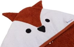 MamaLoes Vos Badcape ML 5132 7 MamaLoes Vos Badcape ML 5132 -Babyproducten Winkel mamaloes vos badcape ml 5132 1 1