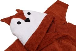 MamaLoes Vos 1-2 Jaar Badjas ML 5332 -Babyproducten  Winkel mamaloes vos badjas ml 1 1