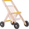 Mamatoyz Houten Poppenbuggy MT07 -Babyproducten  Winkel mamatoyz houten poppenbuggy mt07 1