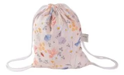 MamaLoes Amy Bamboo Nature Meadow Beige 70 X 70 Cm Wikkeldeken 82425 10 MamaLoes Amy Bamboo Nature Meadow Beige 70 X 70 Cm Wikkeldeken 82425 -Babyproducten Winkel meadow beige rugzakje 1 1