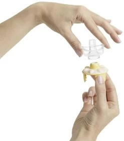 Medela Calma Moedermelkfles 150 Ml 008.0125 -Babyproducten  Winkel medela calma moedermelkfles 1