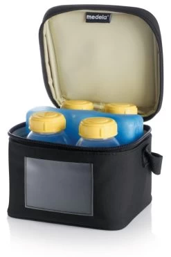Medela Koeltas Incl. 4 Flesjes 200.1756