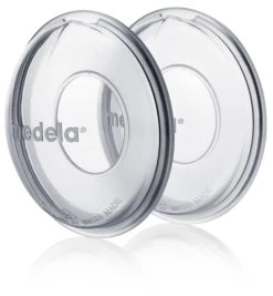 Medela Lekschalen 2 Stuks 008.0239