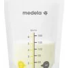 Medela 50 Stuks Moedermelk Bewaarzakjes 008.0410 -Babyproducten  Winkel medela moedermelk bewaarzakjes