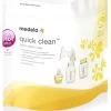 Medela Quick Clean Sterilisatie Magnetronzakjes 5 Stuks 008.0040 -Babyproducten  Winkel medela quick clean magnetronzakjes