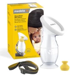 Medela Siliconen Moedermelkcollector 101044201 -Babyproducten  Winkel medela siliconen moedermelkcollector 101044201 .4