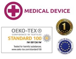 Babymatex Relax Dots Voedingskussen TB0045_R26 -Babyproducten  Winkel medical device.2 3 1