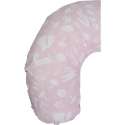 MamaLoes Botanical Animals Roze Medium Voedingskussen ML020301 -Babyproducten  Winkel ml020301 03