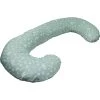 MamaLoes Botanical Animals Stone Green C-vorm Voedingskussen ML020411 -Babyproducten  Winkel ml020411 01