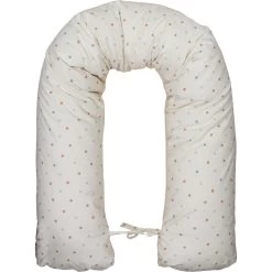 MamaLoes Stippen Voedingskussen Met Lussen ML020412 12 MamaLoes Stippen Voedingskussen Met Lussen ML020412 -Babyproducten Winkel ml020412 01 1