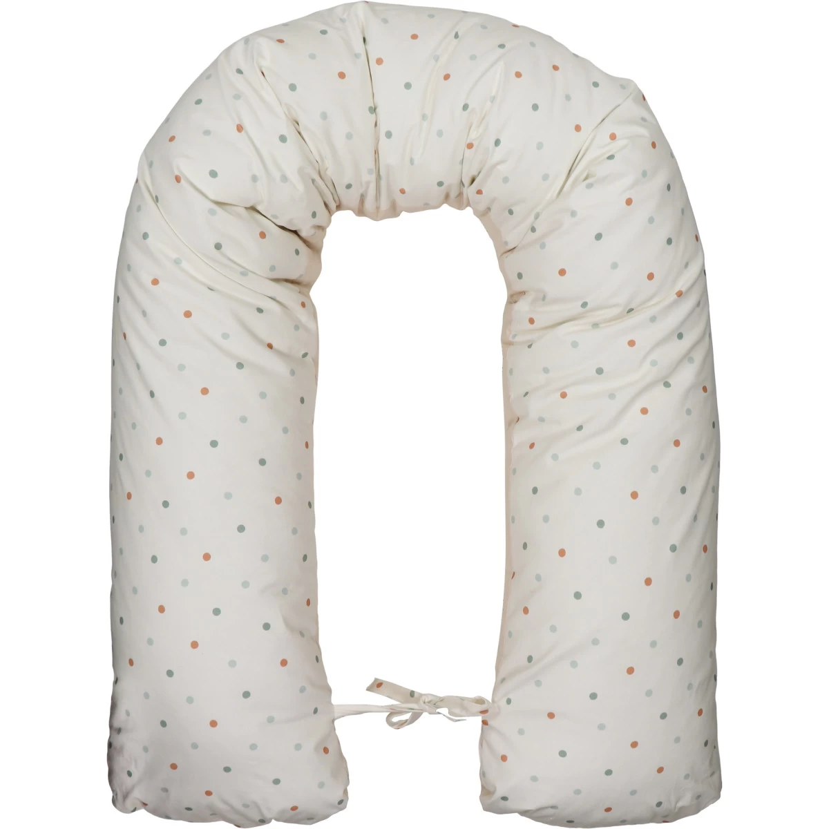 MamaLoes Stippen Voedingskussen Met Lussen ML020412 6 MamaLoes Stippen Voedingskussen Met Lussen ML020412 - Afbeelding 4