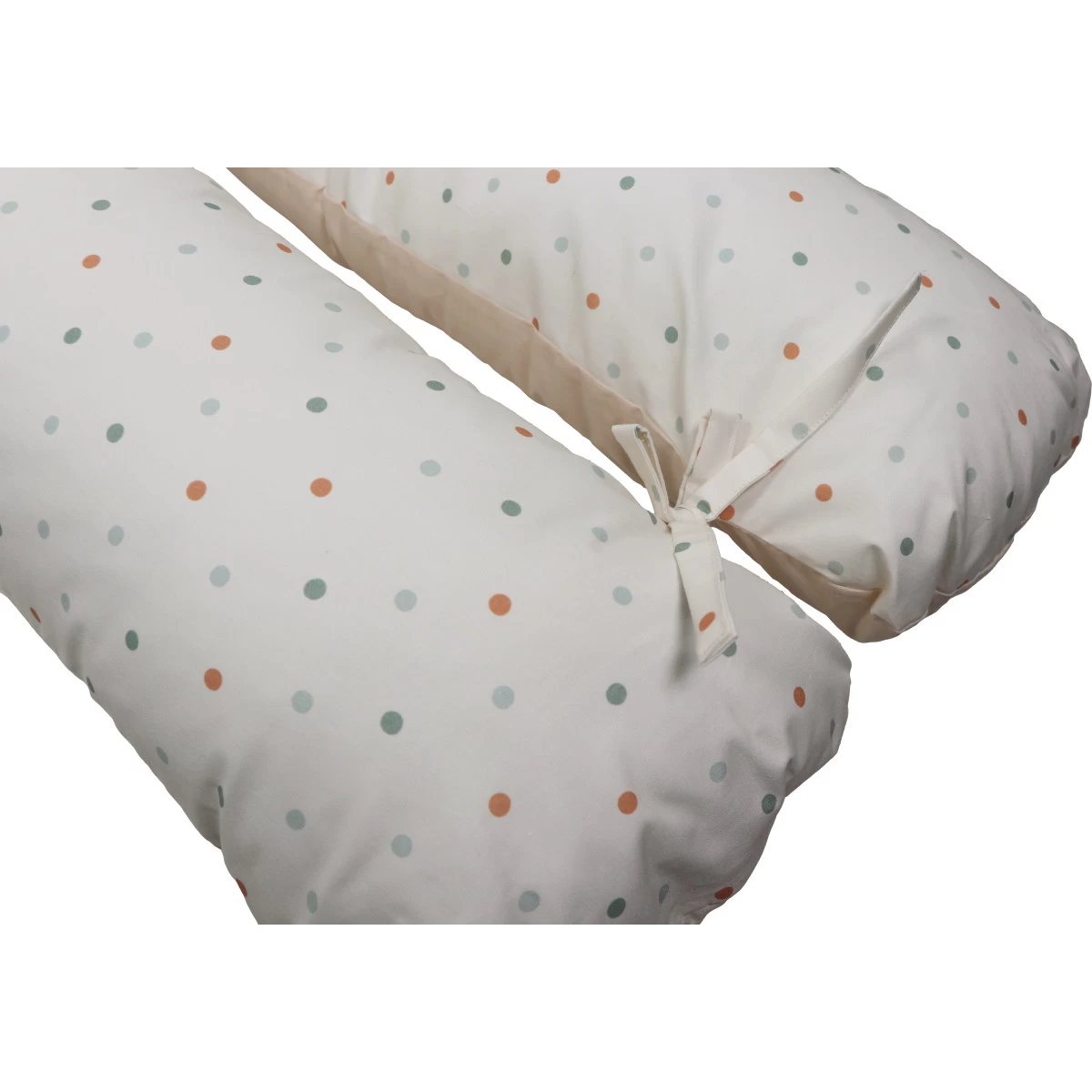MamaLoes Stippen Voedingskussen Met Lussen ML020412 8 MamaLoes Stippen Voedingskussen Met Lussen ML020412 - Afbeelding 6