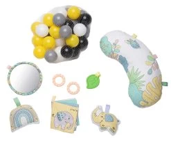 Momi Day & Night Educatief Speelkleed/Ballenbak MAED00016 -Babyproducten  Winkel momi day night educatief speelkleed ballenbak maed00016 5