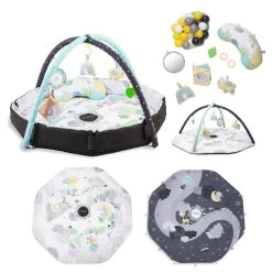 Momi Day & Night Educatief Speelkleed/Ballenbak MAED00016 -Babyproducten  Winkel momi day night educatief speelkleed ballenbak maed00016 7