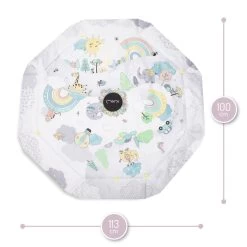 Momi Day & Night Educatief Speelkleed/Ballenbak MAED00016 -Babyproducten  Winkel momi day night educatief speelkleed ballenbak maed00016 8