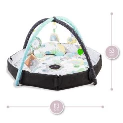 Momi Day & Night Educatief Speelkleed/Ballenbak MAED00016 -Babyproducten  Winkel momi day night educatief speelkleed ballenbak maed00016 9