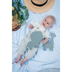 Momi Zawi Grey Schuimrubberen Puzzelmat Met Rand MAED00013 -Babyproducten  Winkel momi zawi grey schuimrubberen puzzelmat met rand maed00013 12