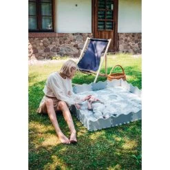 Momi Zawi Grey Schuimrubberen Puzzelmat Met Rand MAED00013 -Babyproducten  Winkel momi zawi grey schuimrubberen puzzelmat met rand maed00013 13