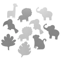 Momi Zawi Grey Schuimrubberen Puzzelmat Met Rand MAED00013 -Babyproducten  Winkel momi zawi grey schuimrubberen puzzelmat met rand maed00013 6