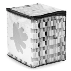 Momi Zawi Grey Schuimrubberen Puzzelmat Met Rand MAED00013 -Babyproducten  Winkel momi zawi grey schuimrubberen puzzelmat met rand maed00013 7