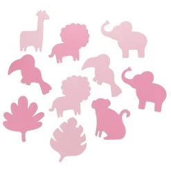 Momi Zawi Pink Schuimrubberen Puzzelmat Met Rand MAED00012 -Babyproducten  Winkel momi zawi pink schuimrubberen puzzelmat met rand maed00012 6