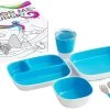 Munchkin Colour Me Blauw 7-delig Dinerset 051913 -Babyproducten  Winkel munchkin colour me blauw 7 delig dinerset 051913 clipped rev 1