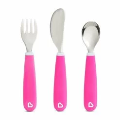 Munchkin Colour Me Roze 7-delig Dinerset 051914 16 Munchkin Colour Me Roze 7-delig Dinerset 051914 -Babyproducten Winkel munchkin colour me roze 7 delig dinerset 051914 6