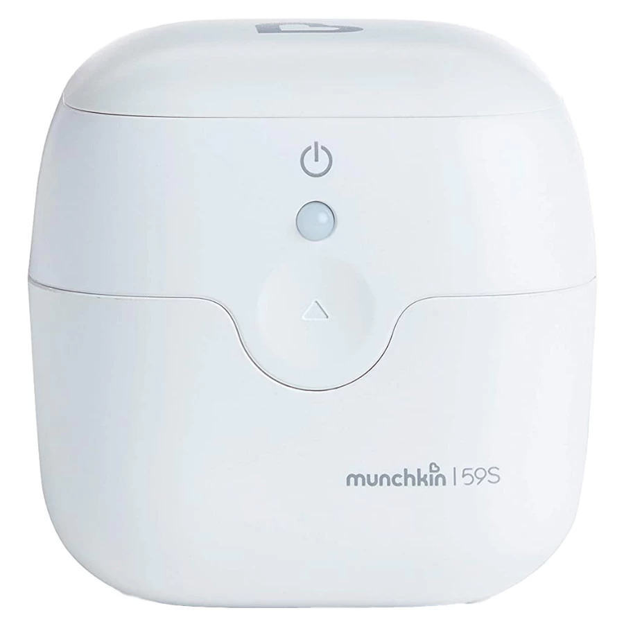 Munchkin Mini Kubus Speensterilisator 051849 3 Munchkin Mini Kubus Speensterilisator 051849