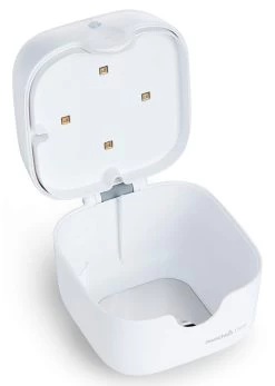 Munchkin Mini Kubus Speensterilisator 051849 14 Munchkin Mini Kubus Speensterilisator 051849 -Babyproducten Winkel munchkin mini kubus sterilisator 3