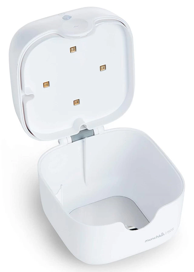 Munchkin Mini Kubus Speensterilisator 051849 6 Munchkin Mini Kubus Speensterilisator 051849 - Afbeelding 4