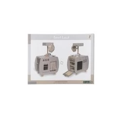 Label Label Nougat Houten Bistro Keuken LLWT-34765 -Babyproducten  Winkel nougat bistro keuken verpakking