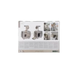 Label Label Nougat Houten Bistro Keuken LLWT-34765 -Babyproducten  Winkel nougat bistro keuken verpakking achterkant