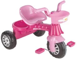 Pilsan Daisy Roze Driewieler 07 140