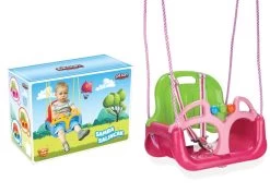 Pilsan Samba Roze Schommel 06 199 -Babyproducten  Winkel pilsan samba roze schommel 06 199 2