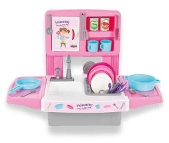 Pilsan Speelgoed Keuken Met Werkende Kraan 03 602 -Babyproducten  Winkel pilsan speelgoed keuken met werkende kraan 03 602 2