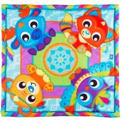 Playgro Convert Me Teepee Ball Activity Speelkleed P0187626 -Babyproducten  Winkel playgro teepee ball 3 in 1 activiteiten gym ballenbak 0187626 2