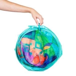 Playgro Convert Me Teepee Ball Activity Speelkleed P0187626 -Babyproducten  Winkel playgro teepee ball 3 in 1 activiteiten gym ballenbak 0187626 4