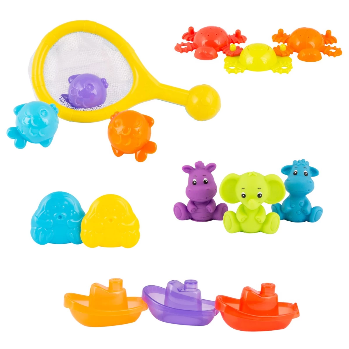 Playgro Bath Time Activity Speelset P0188413 3 Playgro Bath Time Activity Speelset P0188413