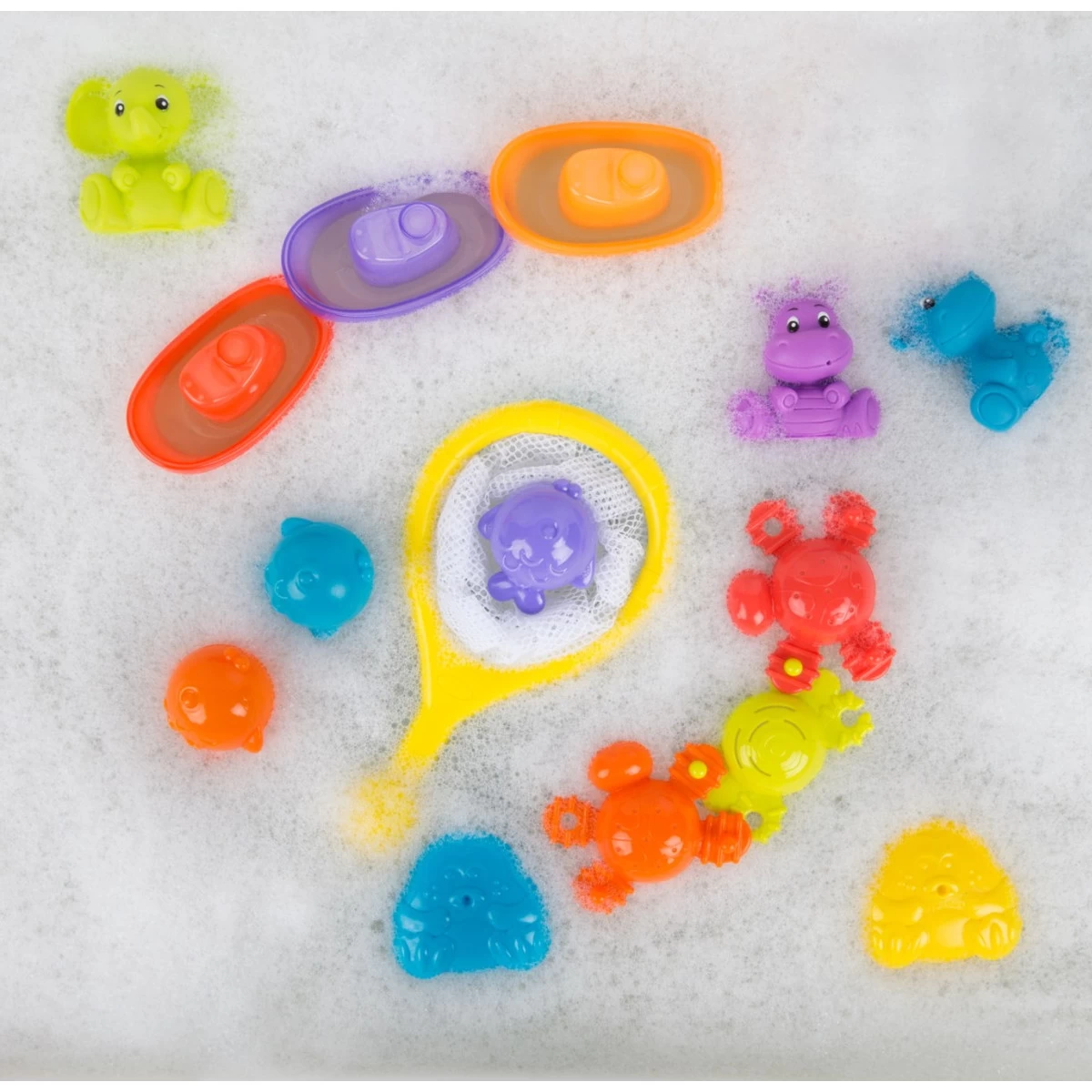 Playgro Bath Time Activity Speelset P0188413 9 Playgro Bath Time Activity Speelset P0188413 - Afbeelding 7