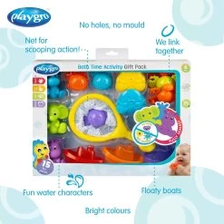 Playgro Bath Time Activity Speelset P0188413 20 Playgro Bath Time Activity Speelset P0188413 -Babyproducten Winkel playgro bath time activity speelset p0188413 .59