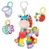 Playgro Clip Clop Activiteiten Bijtspeeltjes Cadeauset P0188178