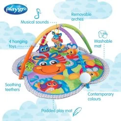 Playgro Clip Clop Musical Activity Speelkleed Met Muziek P0186991 -Babyproducten  Winkel playgro clip clop musical activity speelkleed met muziek p0186991 9