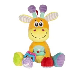 Playgro Discovery Friend Giraffe Knuffel P0188367