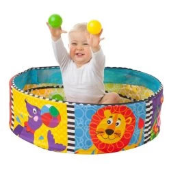Playgro Play & Grow Activiteiten Speelkleed Ballenbak P0184007 -Babyproducten  Winkel playgro play grow activiteiten speelkleed ballenbak p0184007 3