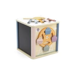 PolarB Houten 8-in-1 Activiteiten Box 44098 -Babyproducten  Winkel polarb houten 8 in 1 activiteiten box 2
