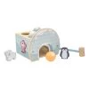 PolarB Houten Iglo Hamerspel 44097 -Babyproducten  Winkel polarb houten iglo hamerspel