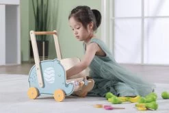 PolarB Olifant Houten Poppenwagentje 44031 15 PolarB Olifant Houten Poppenwagentje 44031 -Babyproducten Winkel polarb olifant houten poppenwagentje 44031 5