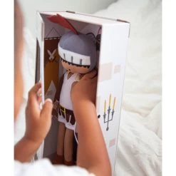 Tryco Ridder Kai 35 Cm Pop In Geschenkdoos TR-243338 -Babyproducten  Winkel r 243308 05